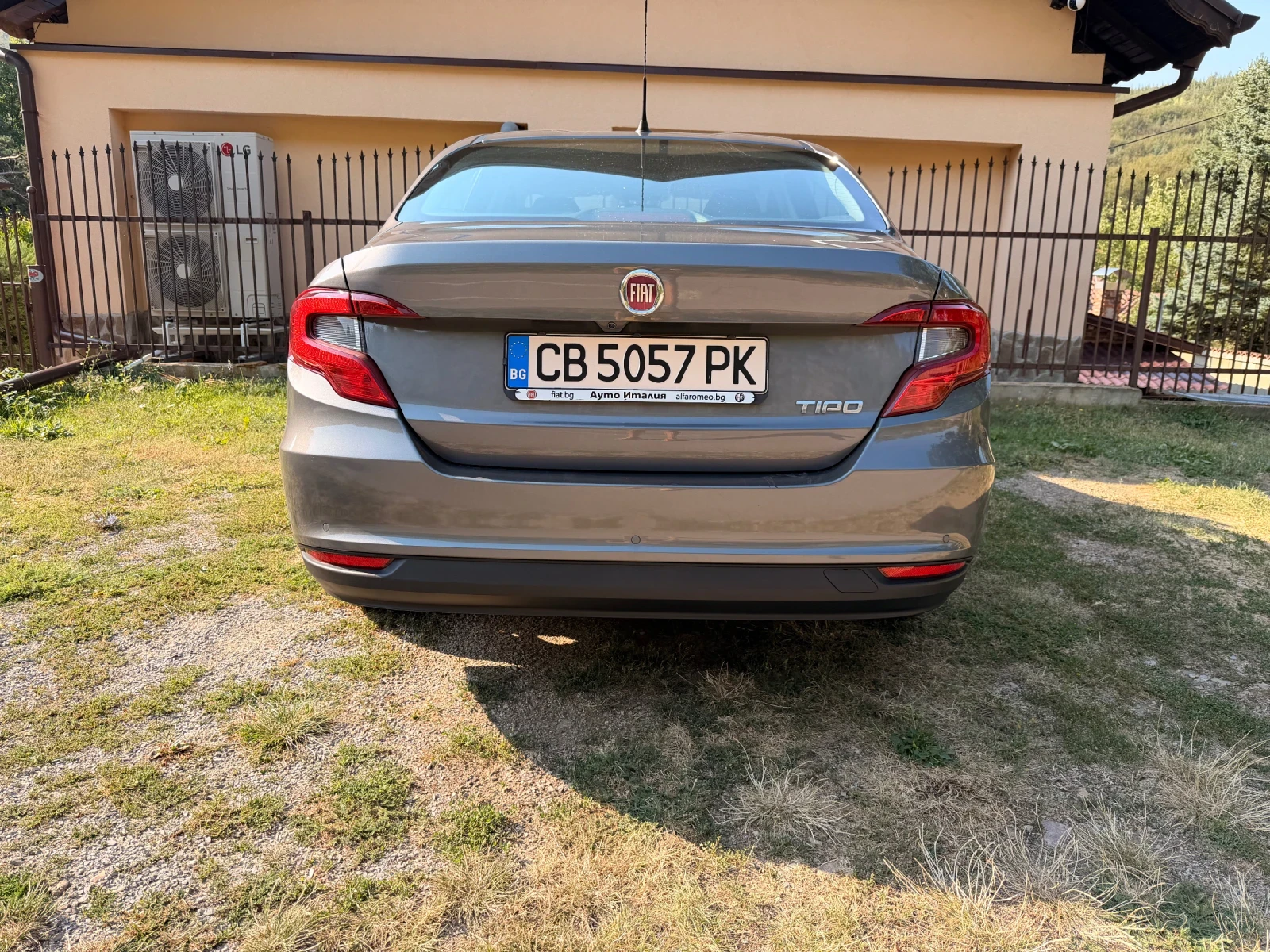 Fiat Tipo 1, 4 b eur 6 , снимка 8 - Автомобили и джипове - 55699017