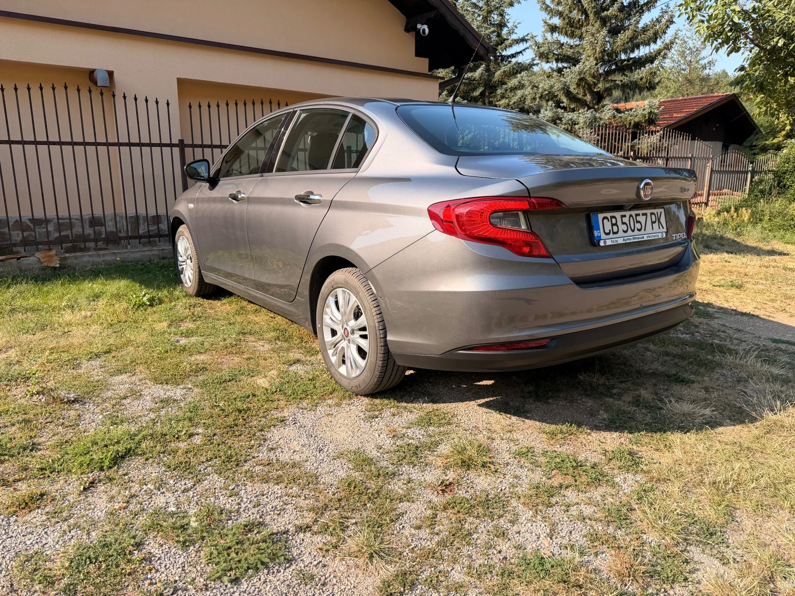 Fiat Tipo 1, 4 b eur 6 , снимка 7 - Автомобили и джипове - 55699017