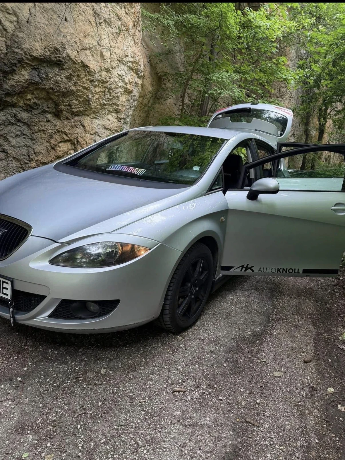 Seat Leon Sport пакет, снимка 2 - Автомобили и джипове - 55842310