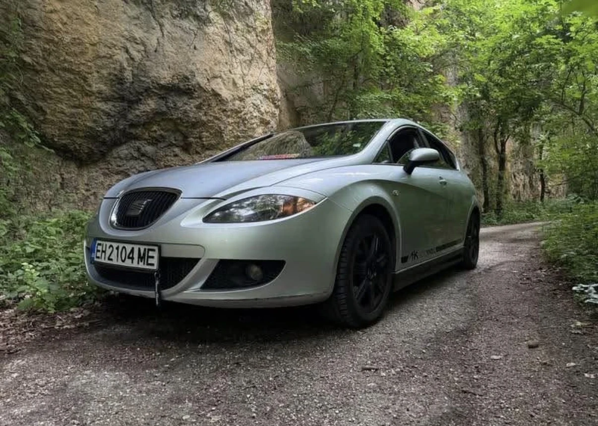 Seat Leon Sport пакет