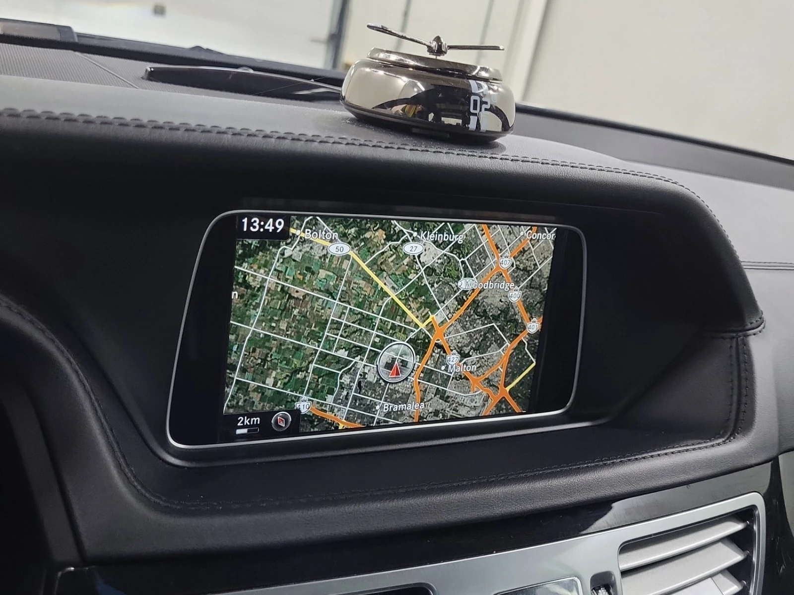 Mercedes-Benz E 63 AMG * DISTRONIC PLUS * PARKING ASSIST * DYNAMIC SEATS , снимка 12 - Автомобили и джипове - 55990299