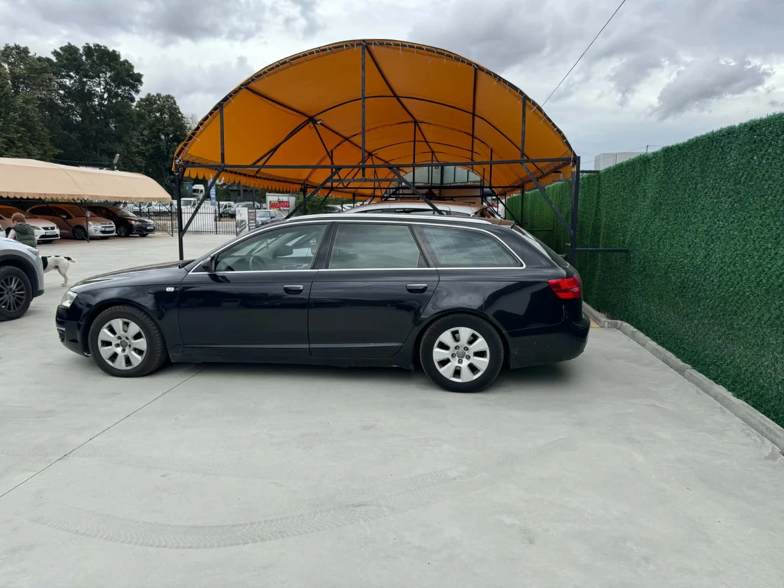 Audi A6 | Mobile.bg � ����������� 6
