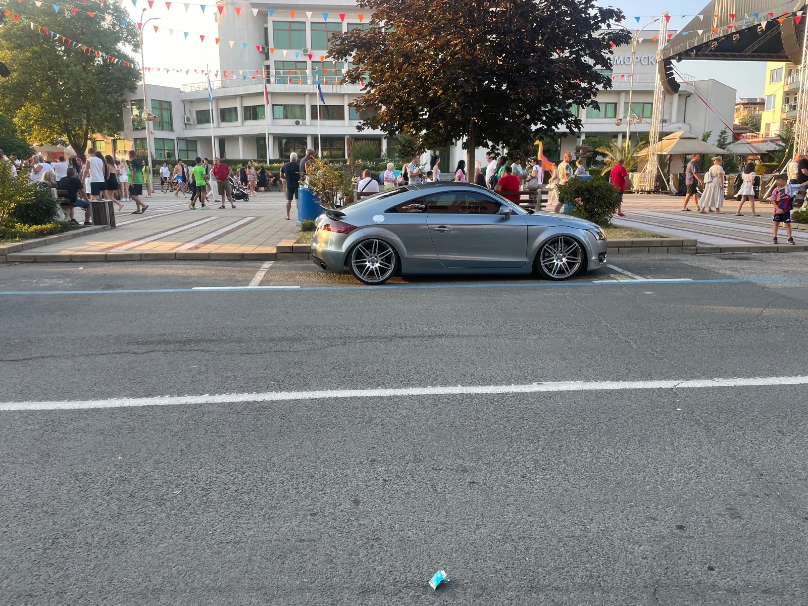 Audi Tt 2.0TFSI