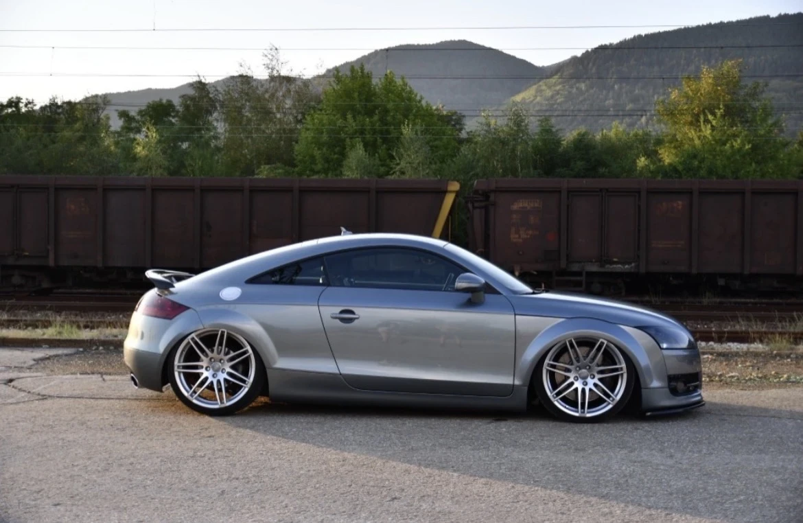 Audi Tt 2.0TFSI
