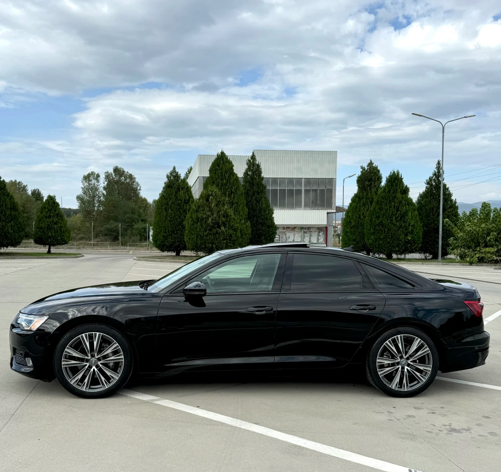 Audi A6 C8 2.0 tfsi, снимка 2 - Автомобили и джипове - 56254163