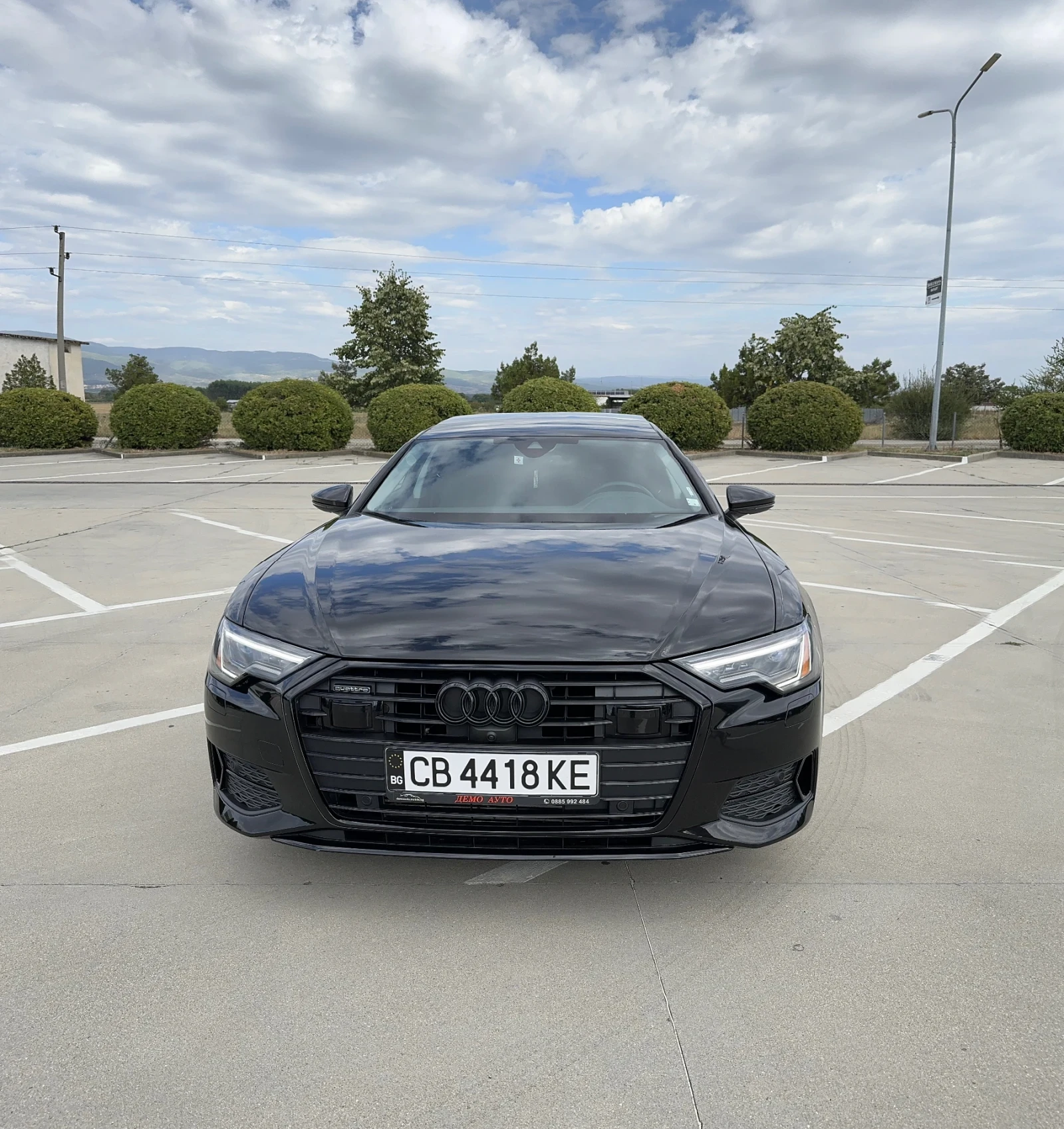 Audi A6 C8 2.0 tfsi, снимка 4 - Автомобили и джипове - 56254163