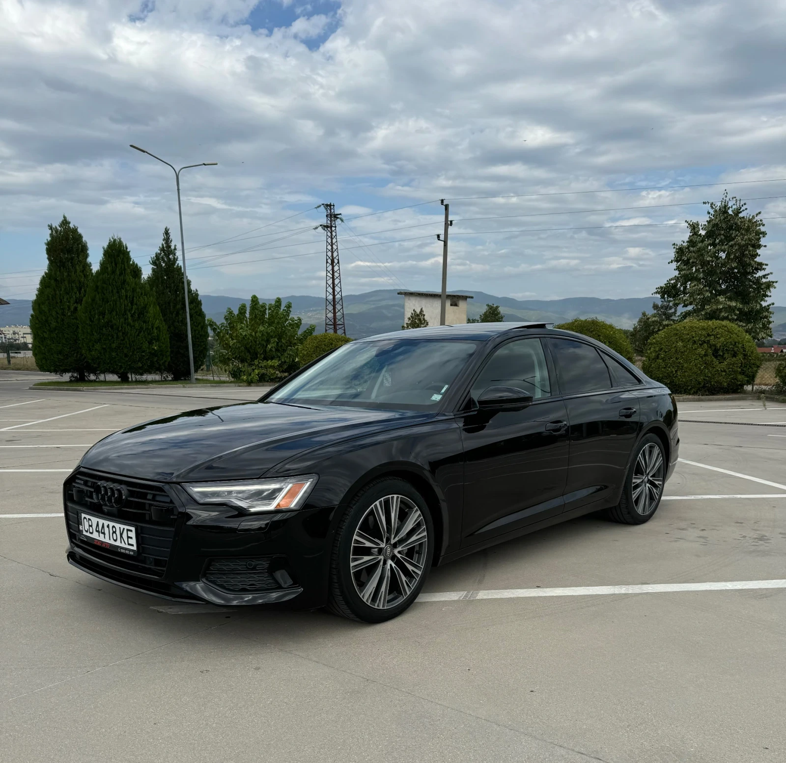 Audi A6 C8 2.0 tfsi, снимка 3 - Автомобили и джипове - 56254163