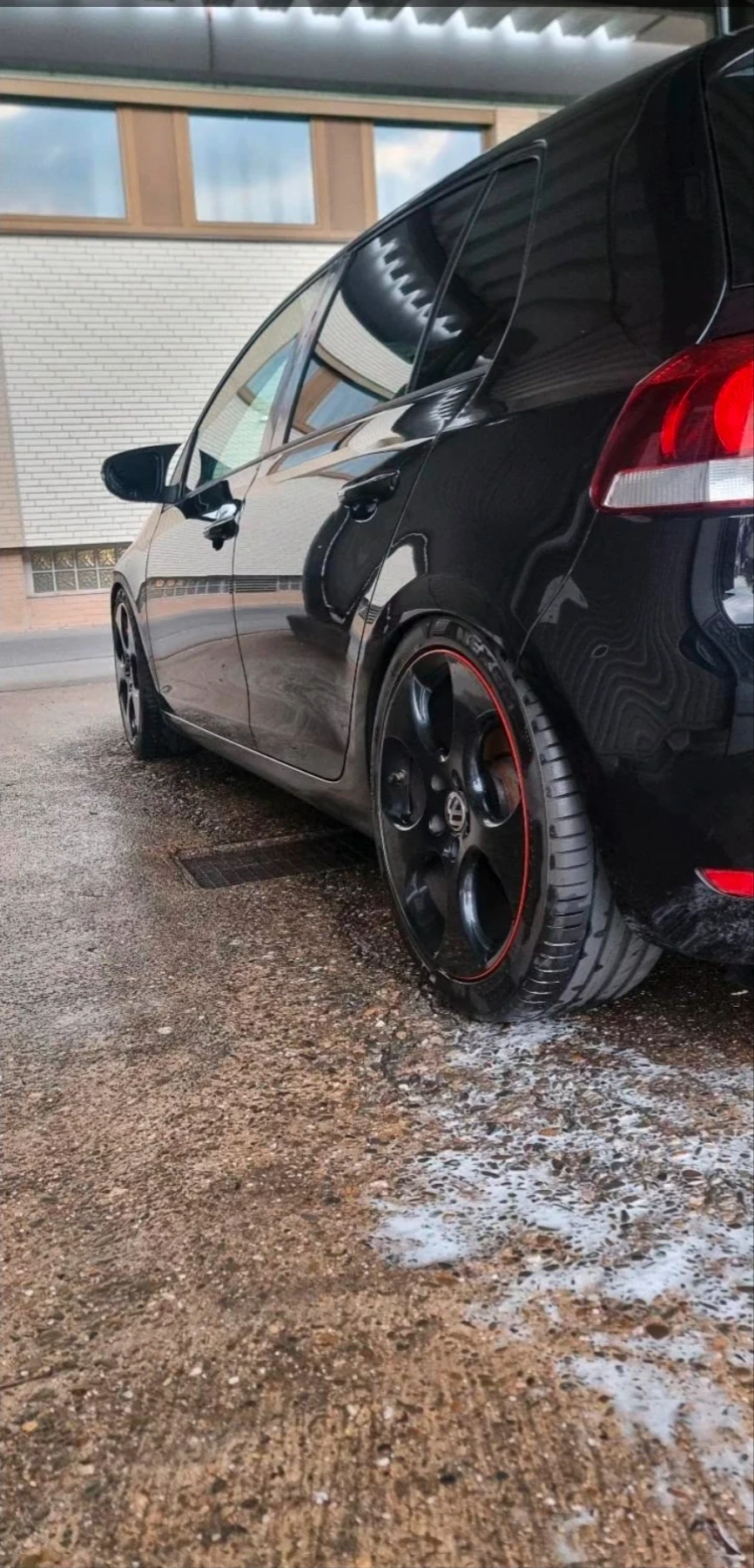 VW Golf, снимка 5 - Автомобили и джипове - 56317390