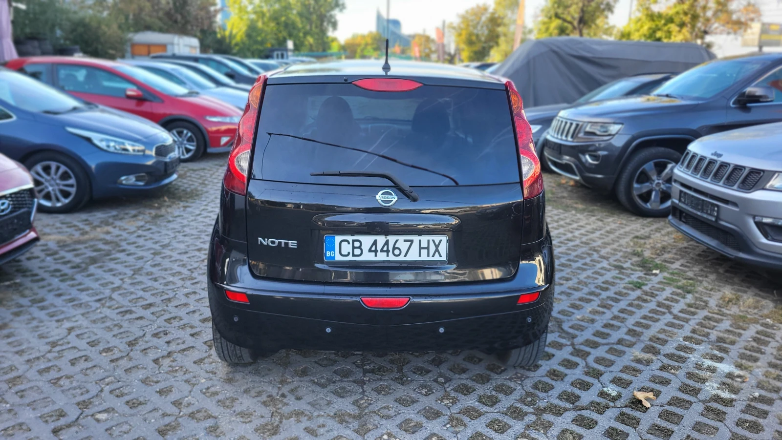 Nissan Note 1.6i-AVTOMATIK | Mobile.bg � ����������� 6
