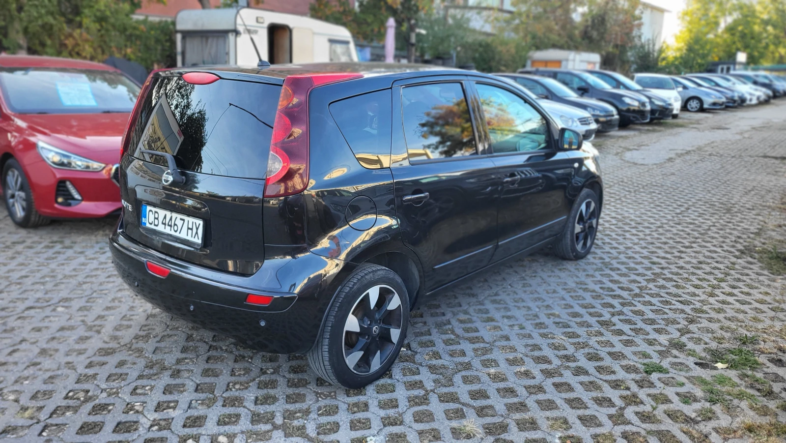 Nissan Note 1.6i-AVTOMATIK | Mobile.bg � ����������� 4