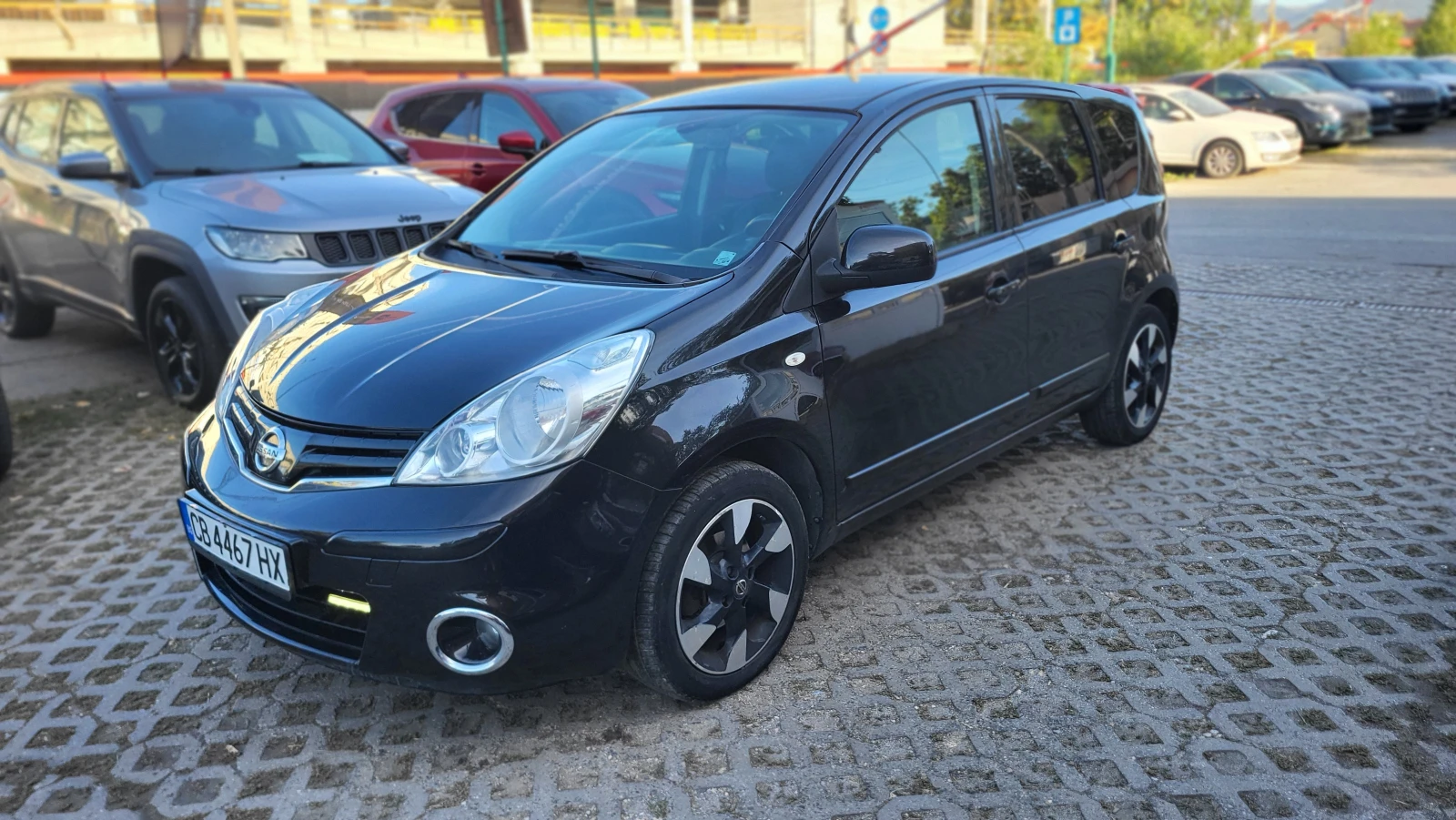 Nissan Note 1.6i-AVTOMATIK | Mobile.bg � ����������� 2