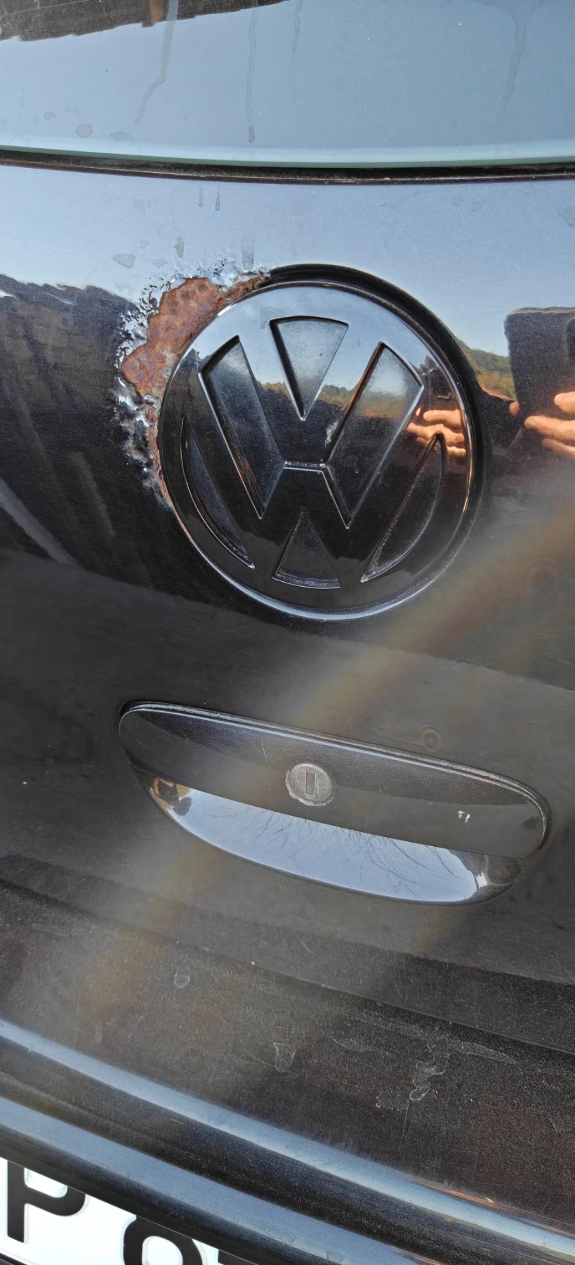 VW Polo, снимка 4 - Автомобили и джипове - 56347352