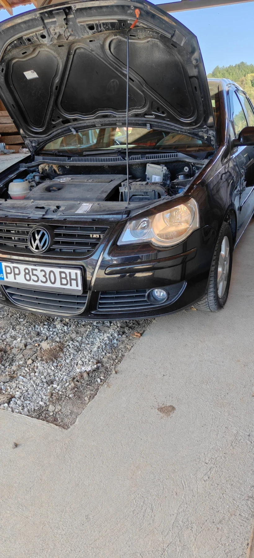 VW Polo, снимка 2 - Автомобили и джипове - 56347352