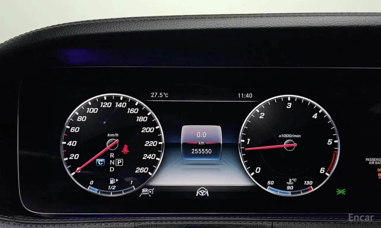 Mercedes-Benz S 400 / ���������� / ��������� / ������ / BURMESTER | Mobile.bg � ����������� 8