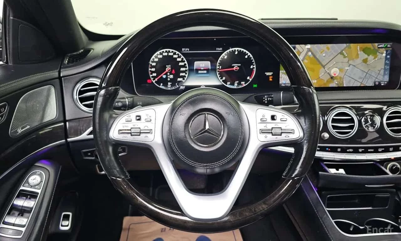 Mercedes-Benz S 400 / ���������� / ��������� / ������ / BURMESTER | Mobile.bg � ����������� 13