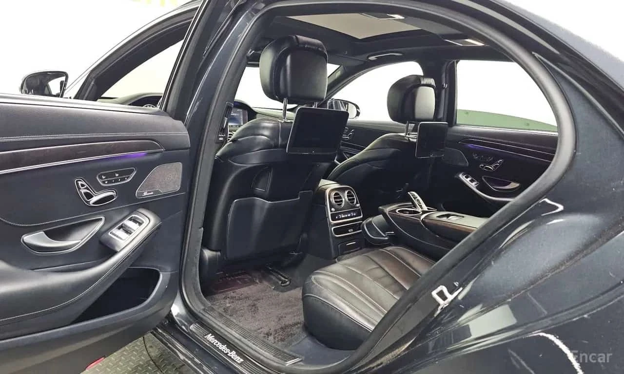 Mercedes-Benz S 400 / ���������� / ��������� / ������ / BURMESTER | Mobile.bg � ����������� 11