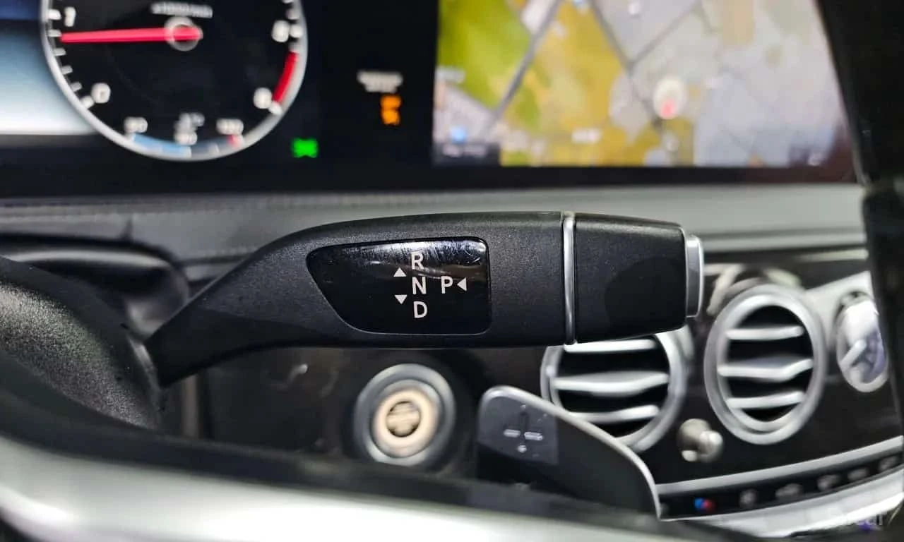 Mercedes-Benz S 400 / ���������� / ��������� / ������ / BURMESTER | Mobile.bg � ����������� 9