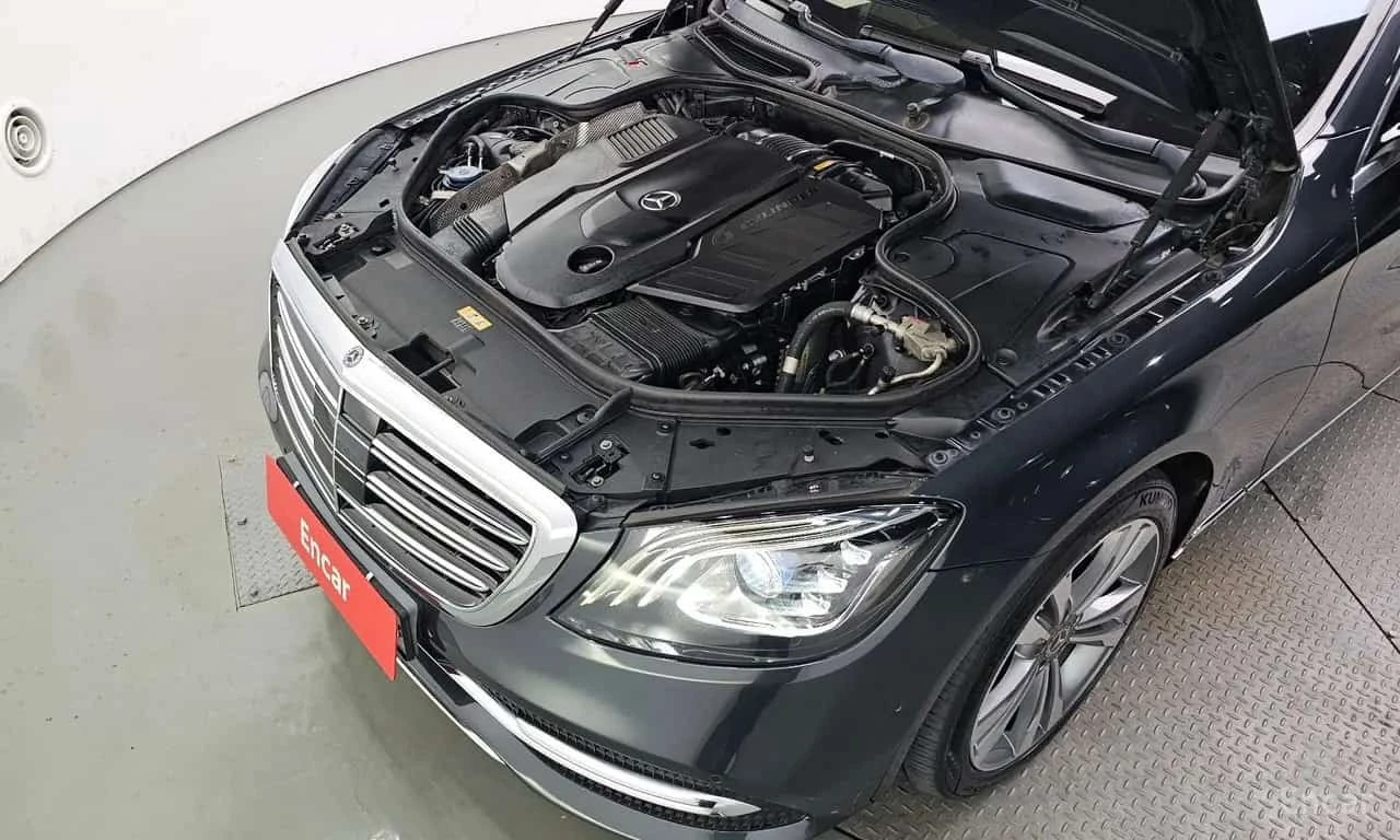 Mercedes-Benz S 400 / ���������� / ��������� / ������ / BURMESTER | Mobile.bg � ����������� 6
