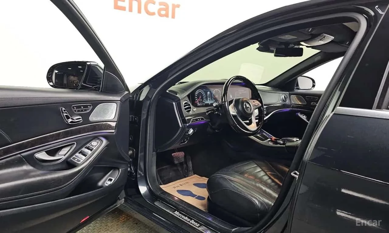 Mercedes-Benz S 400 / ���������� / ��������� / ������ / BURMESTER | Mobile.bg � ����������� 10