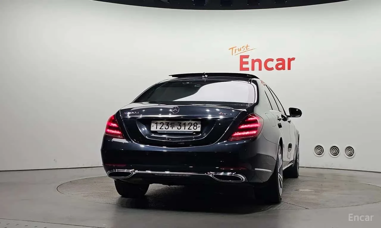 Mercedes-Benz S 400 / ���������� / ��������� / ������ / BURMESTER | Mobile.bg � ����������� 4