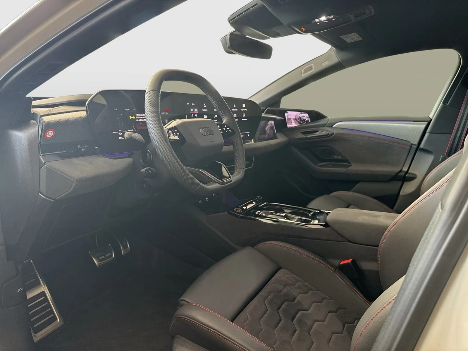 Audi S6 E-TRON SPORTBACK QUATTRO B&O 360 CAM HEAD UP | Mobile.bg � ����������� 5
