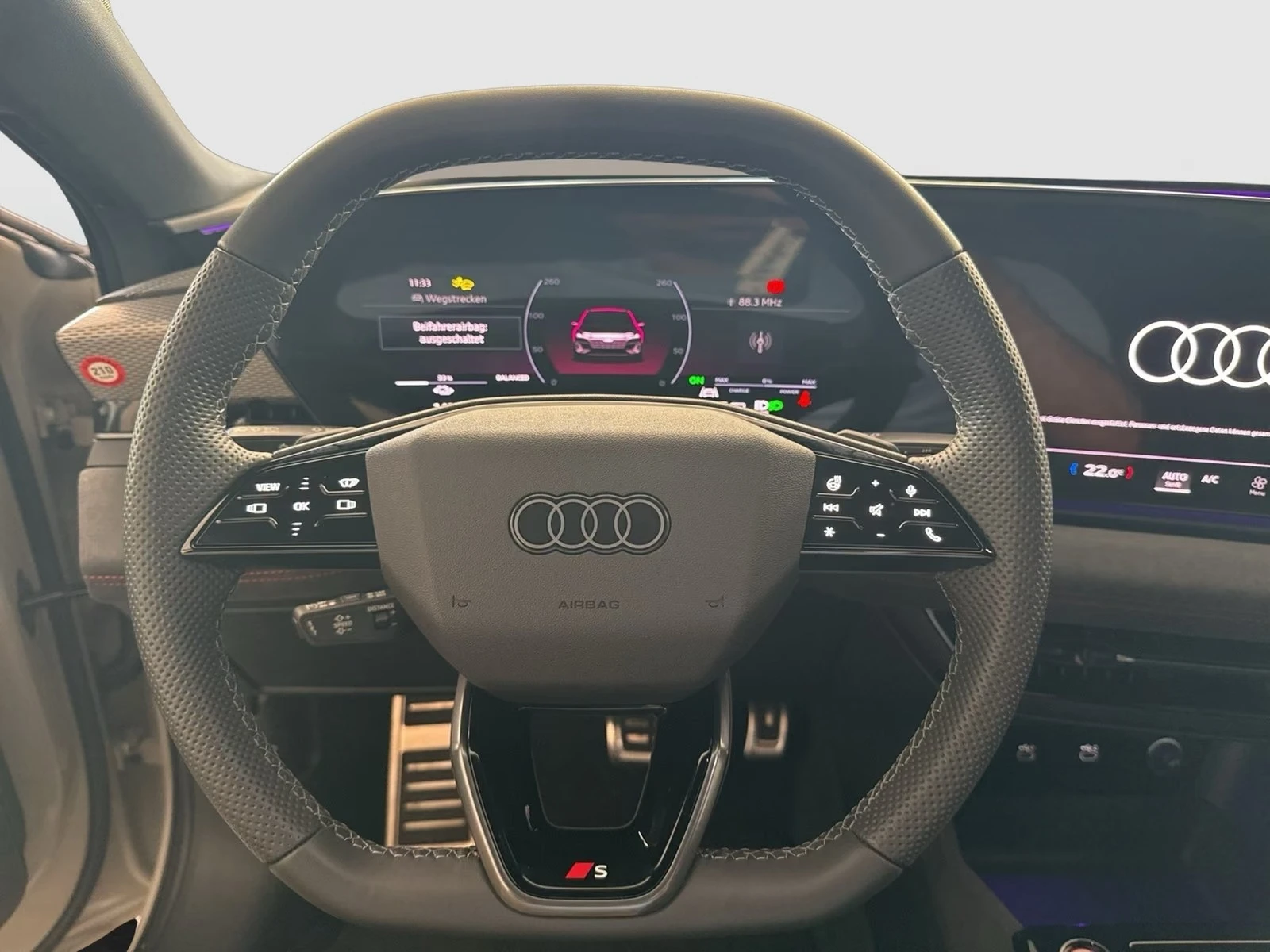 Audi S6 E-TRON SPORTBACK QUATTRO B&O 360 CAM HEAD UP | Mobile.bg � ����������� 7