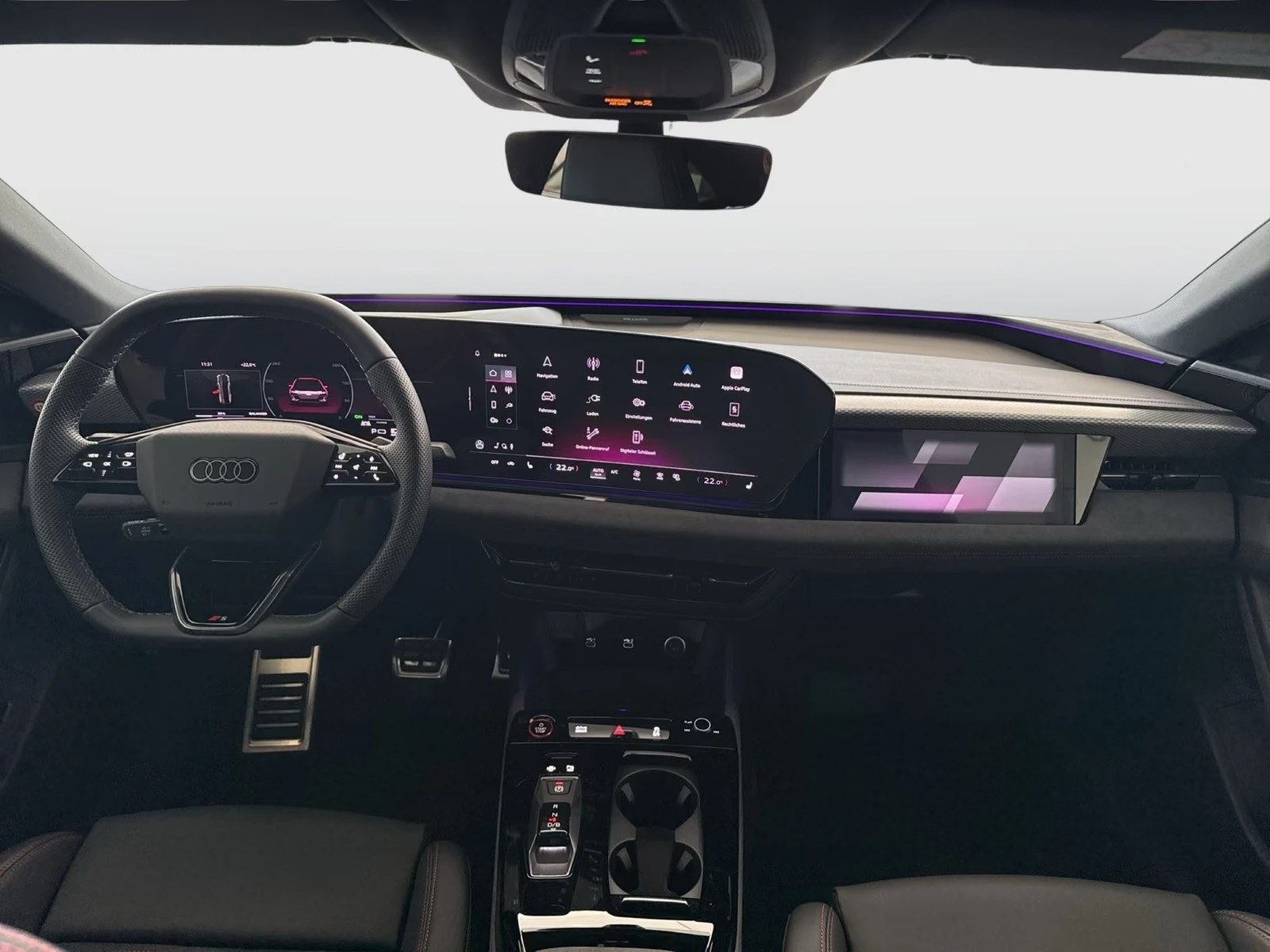 Audi S6 E-TRON SPORTBACK QUATTRO B&O 360 CAM HEAD UP | Mobile.bg � ����������� 6