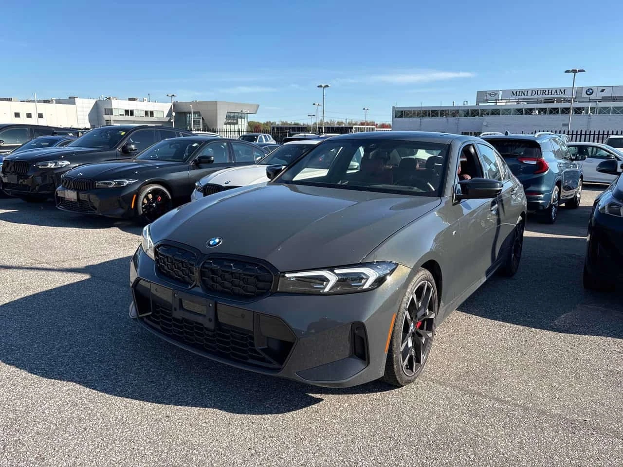 BMW 340 xDrive | CARFAX | ГЛАВНО ПРЕДСТАВИТЕЛСТВО НА BMW