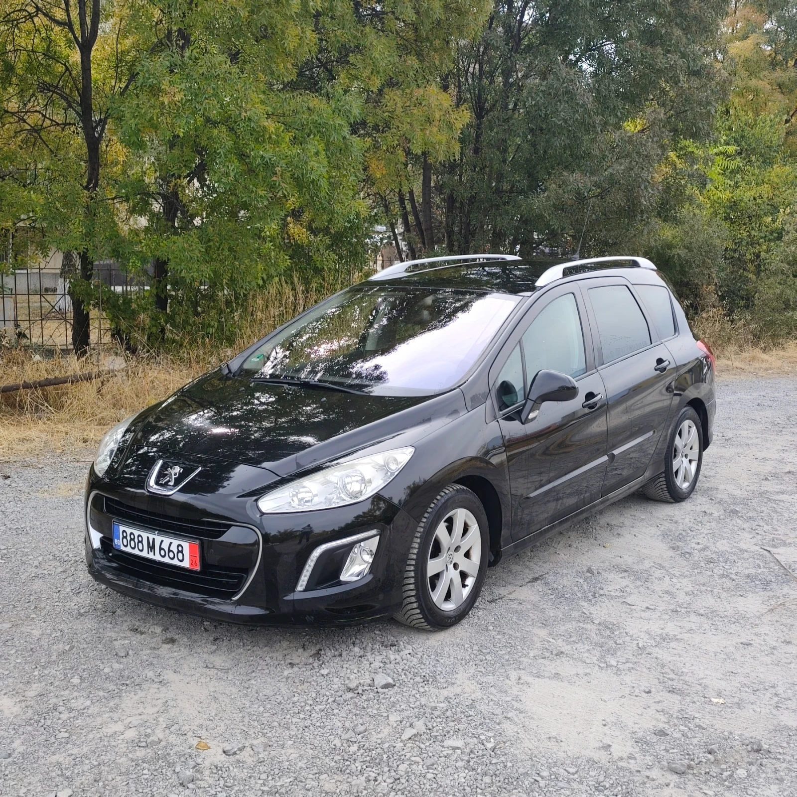 Peugeot 308 2.0HDI/163HP/AUTOMATIC , снимка 2 - Автомобили и джипове - 56447424