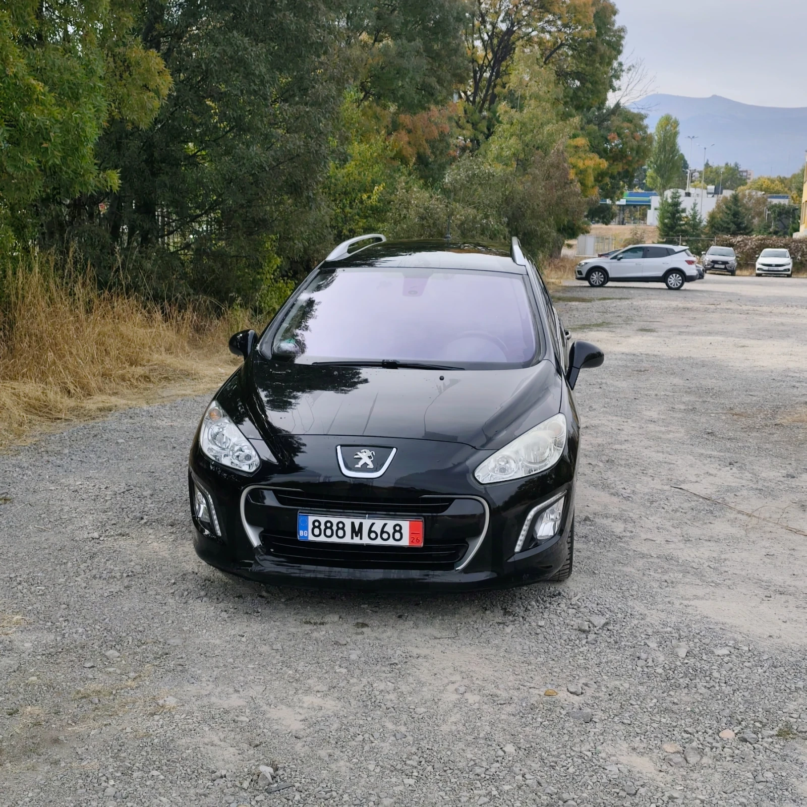 Peugeot 308 2.0HDI/163HP/AUTOMATIC , снимка 3 - Автомобили и джипове - 56447424