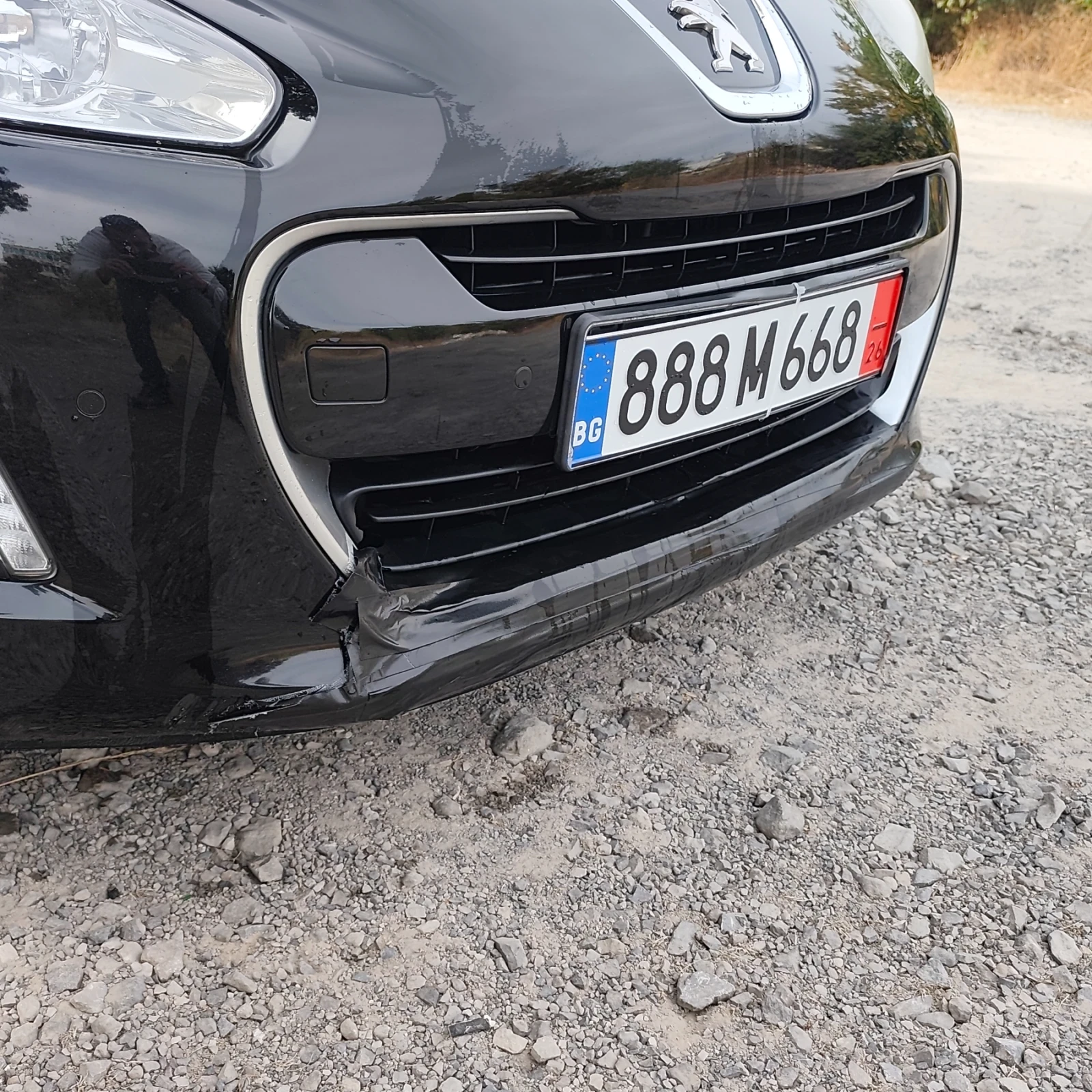 Peugeot 308 2.0HDI/163HP/AUTOMATIC , снимка 9 - Автомобили и джипове - 56447424