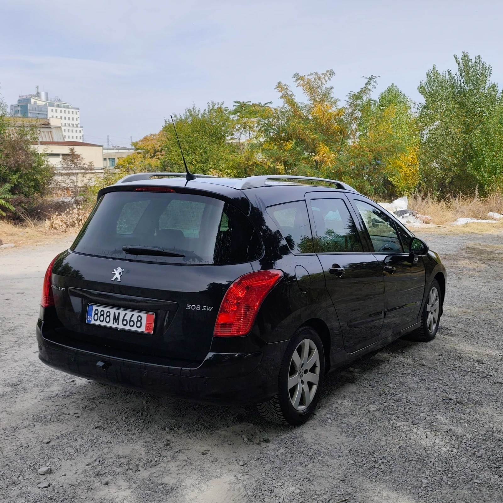 Peugeot 308 2.0HDI/163HP/AUTOMATIC , снимка 4 - Автомобили и джипове - 56447424