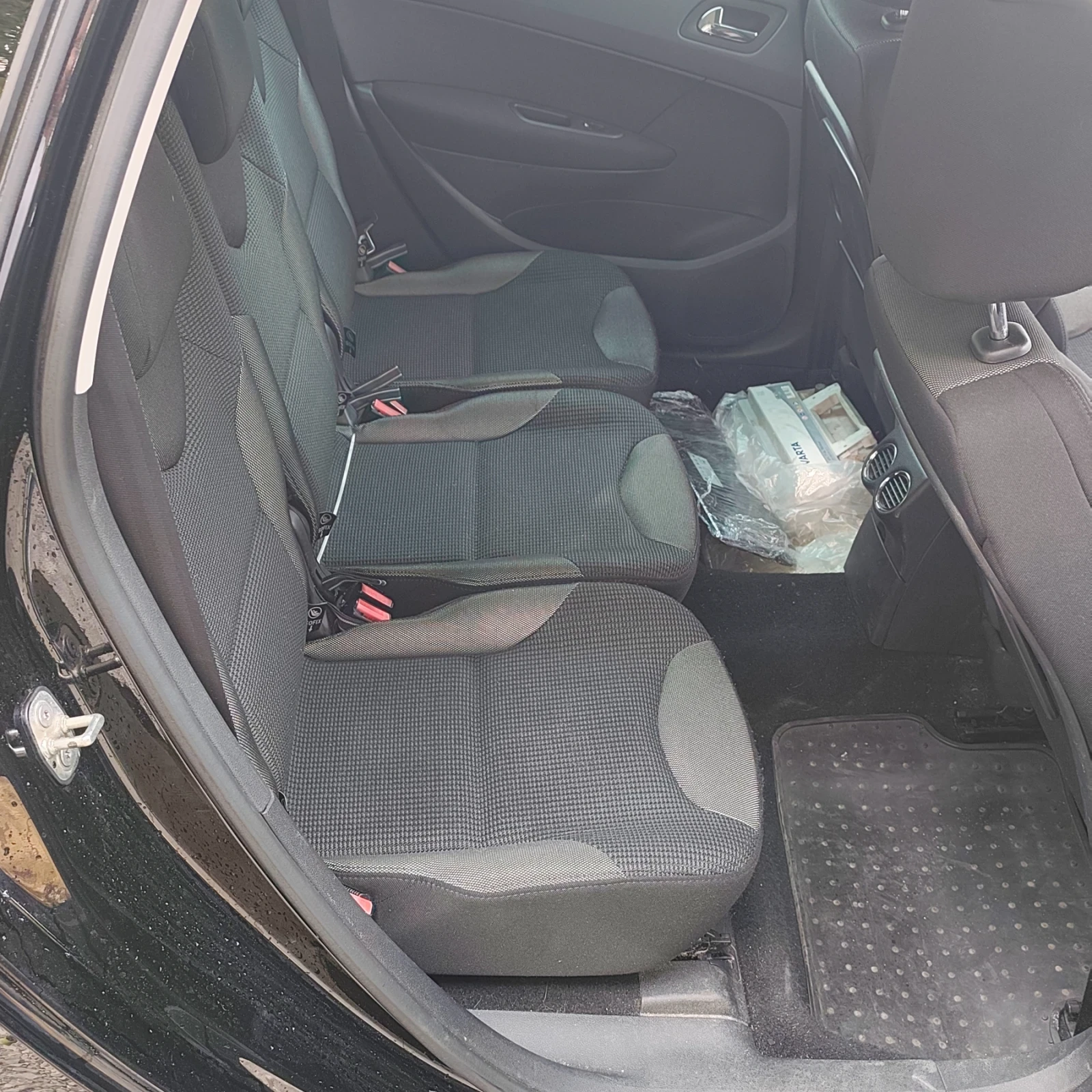 Peugeot 308 2.0HDI/163HP/AUTOMATIC , снимка 12 - Автомобили и джипове - 56447424