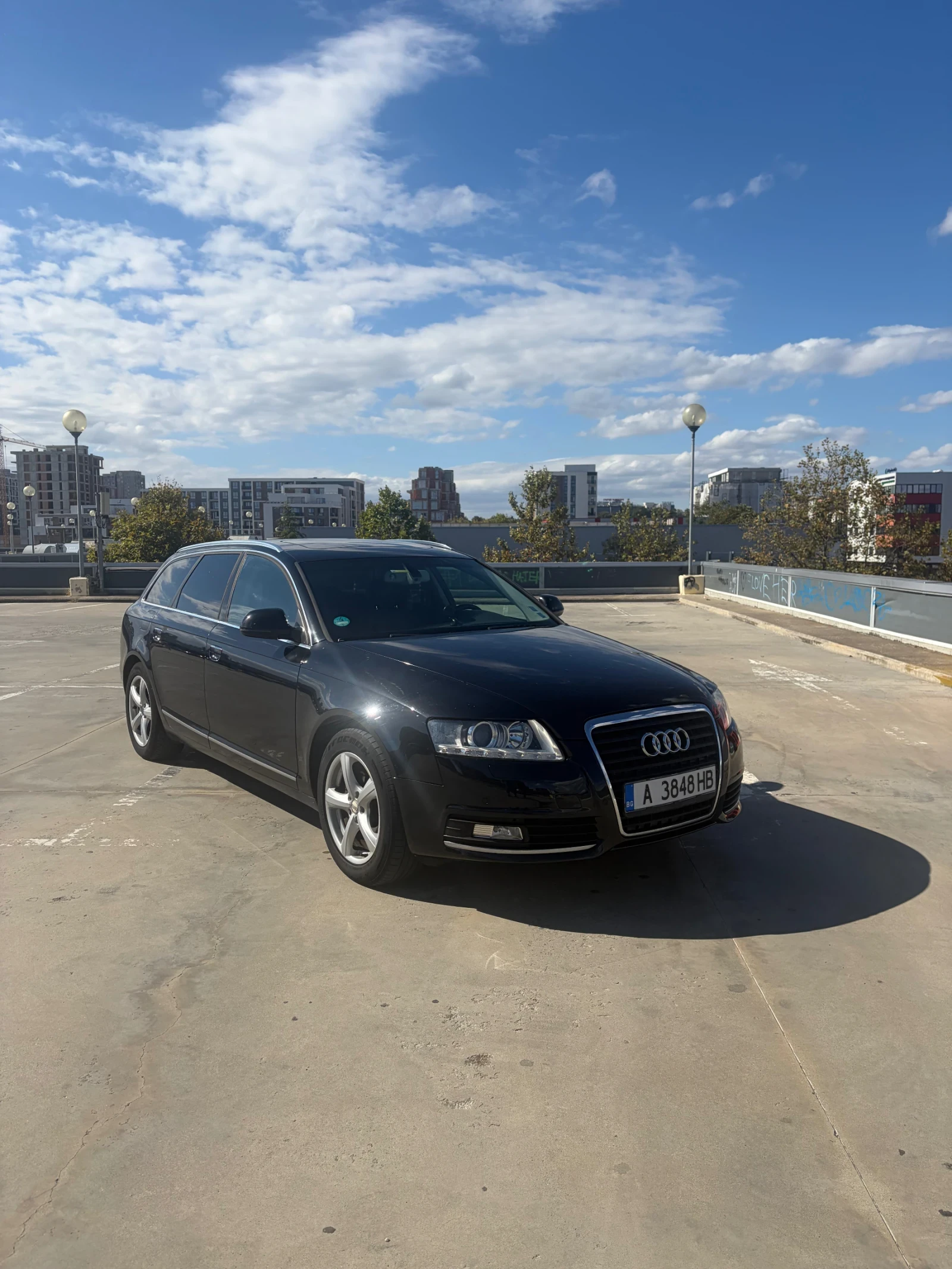 Audi A6 C6 facelift , снимка 2 - Автомобили и джипове - 56480537