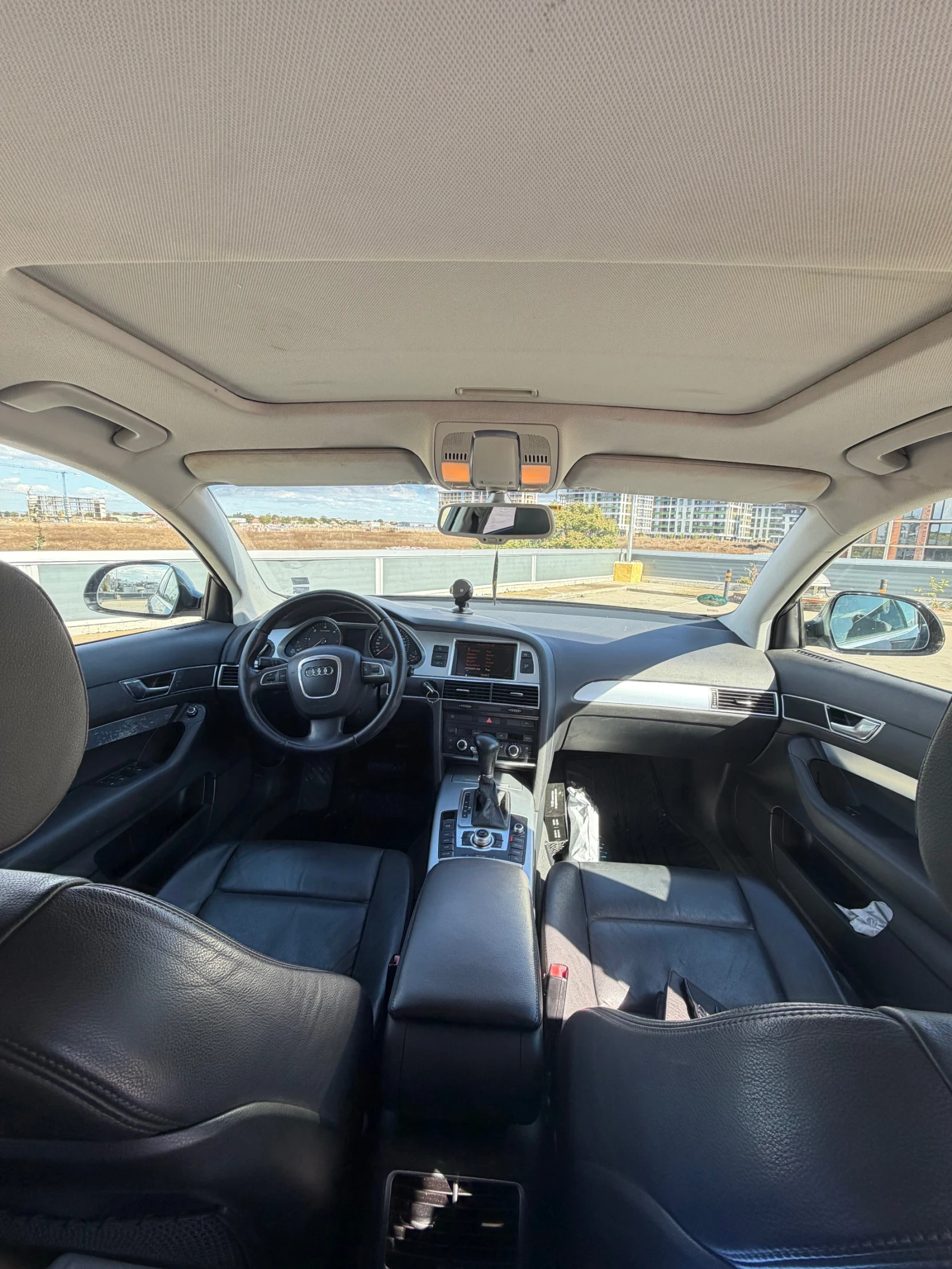 Audi A6 C6 facelift , снимка 8 - Автомобили и джипове - 56480537