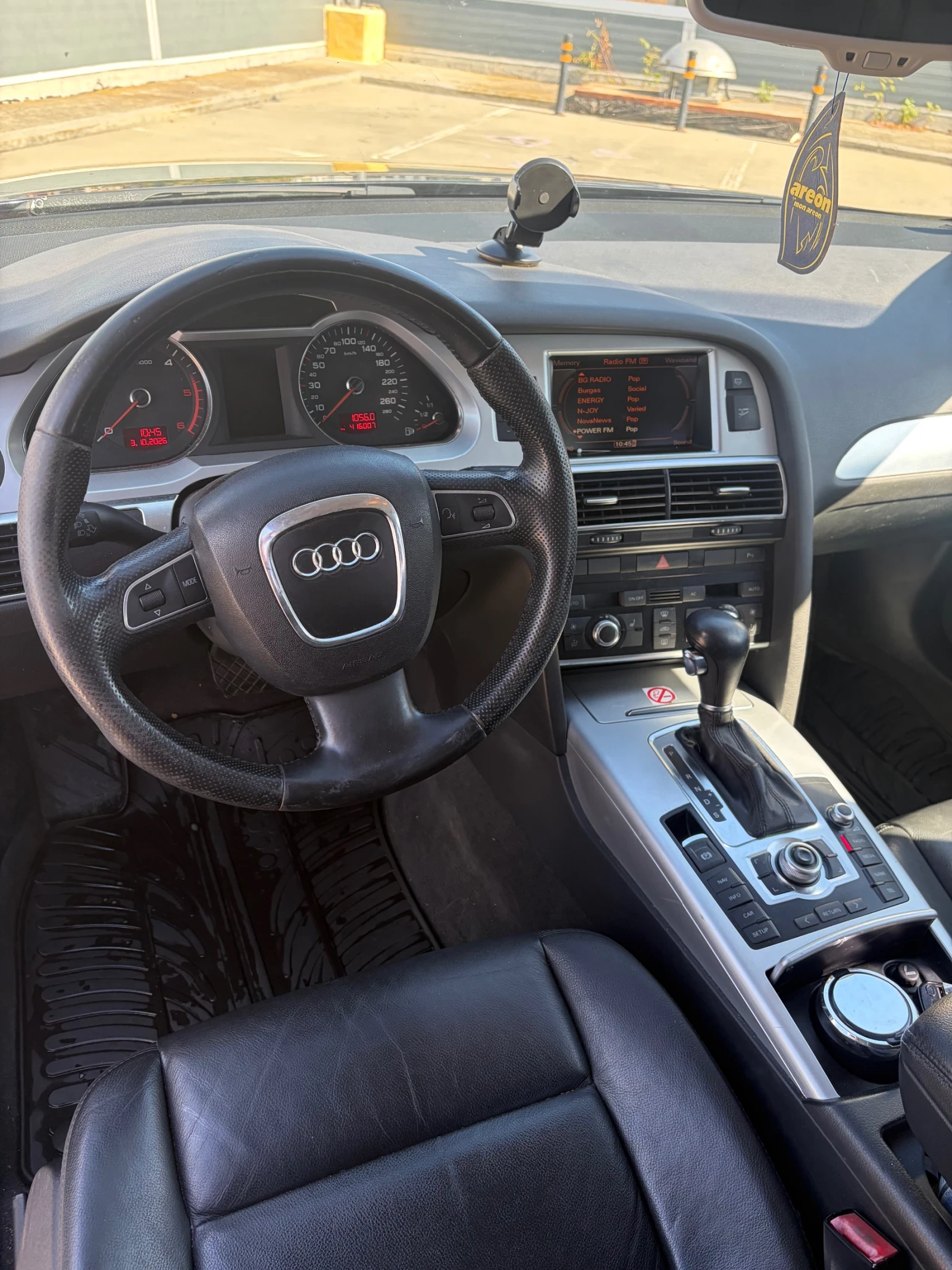 Audi A6 C6 facelift , снимка 6 - Автомобили и джипове - 56480537