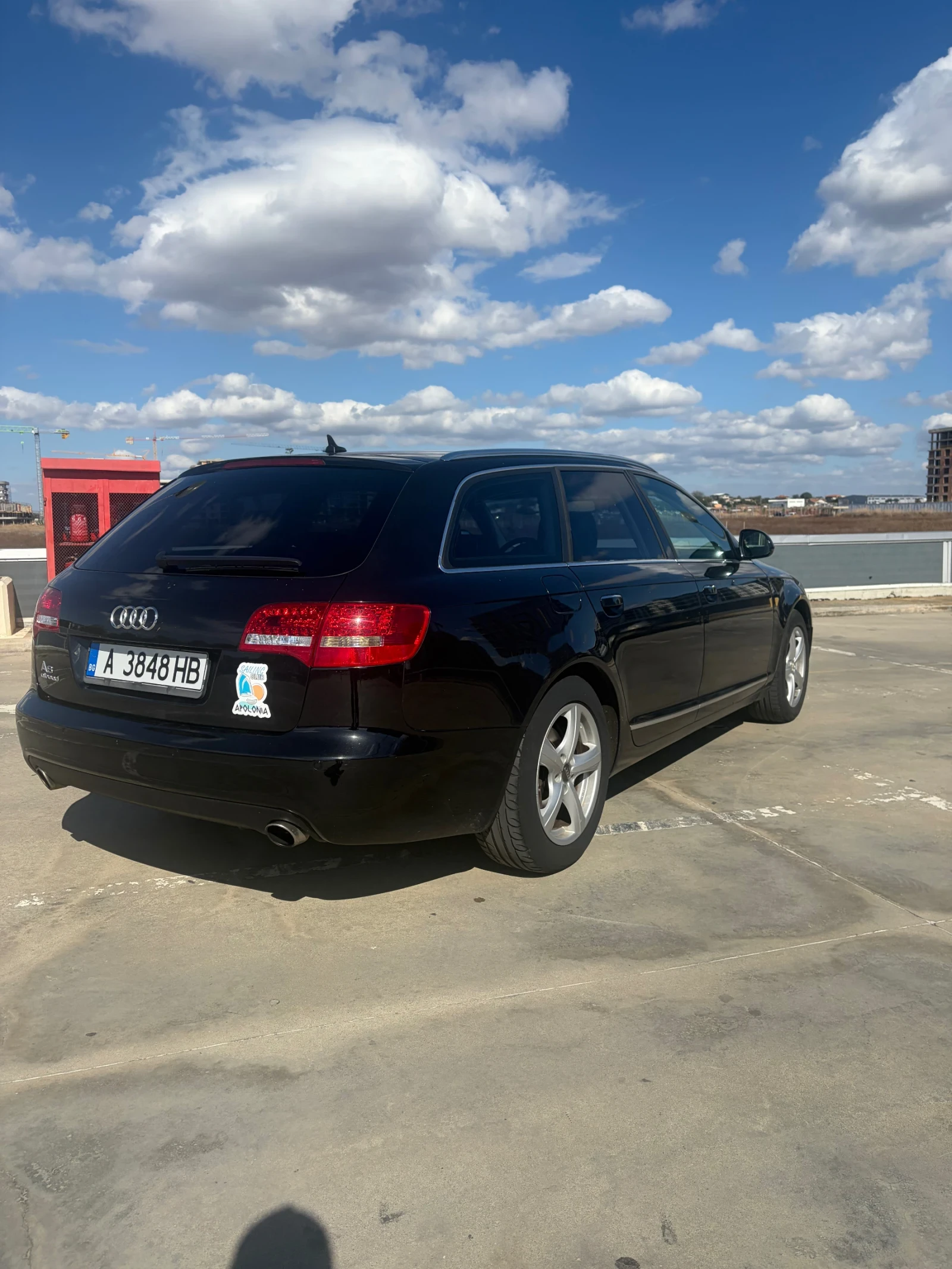 Audi A6 C6 facelift , снимка 4 - Автомобили и джипове - 56480537