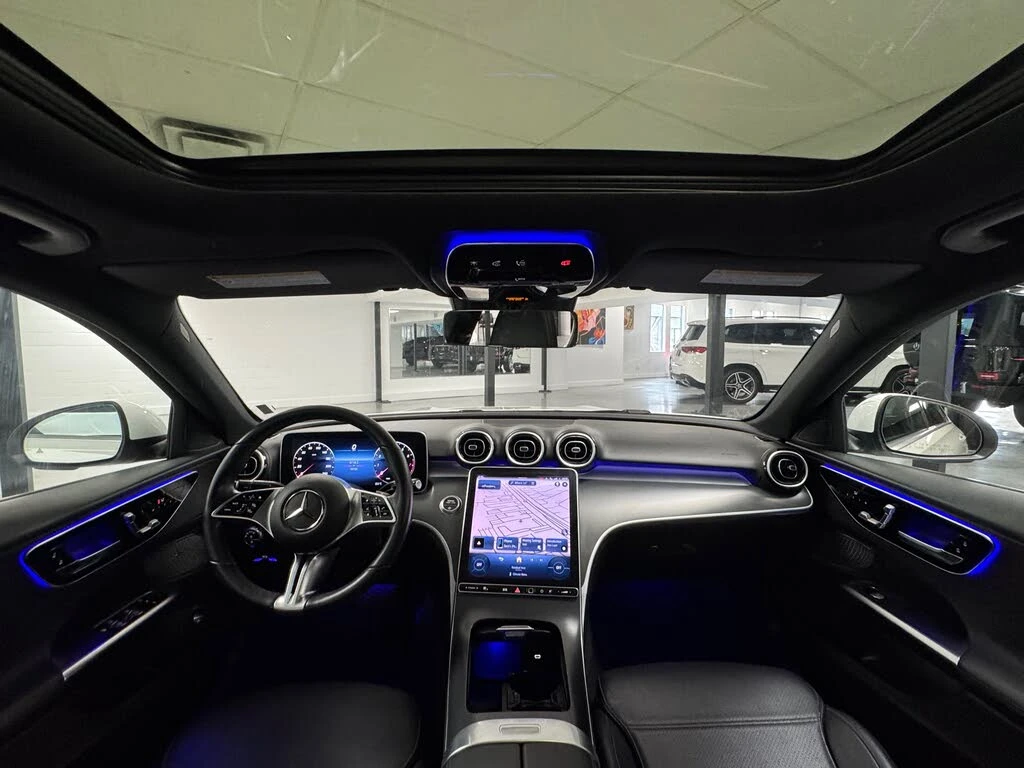 Mercedes-Benz C 300 2.0 4MATIC | Mobile.bg � ����������� 9
