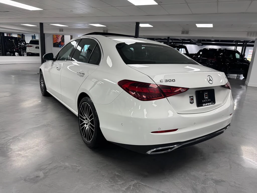 Mercedes-Benz C 300 2.0 4MATIC | Mobile.bg � ����������� 2