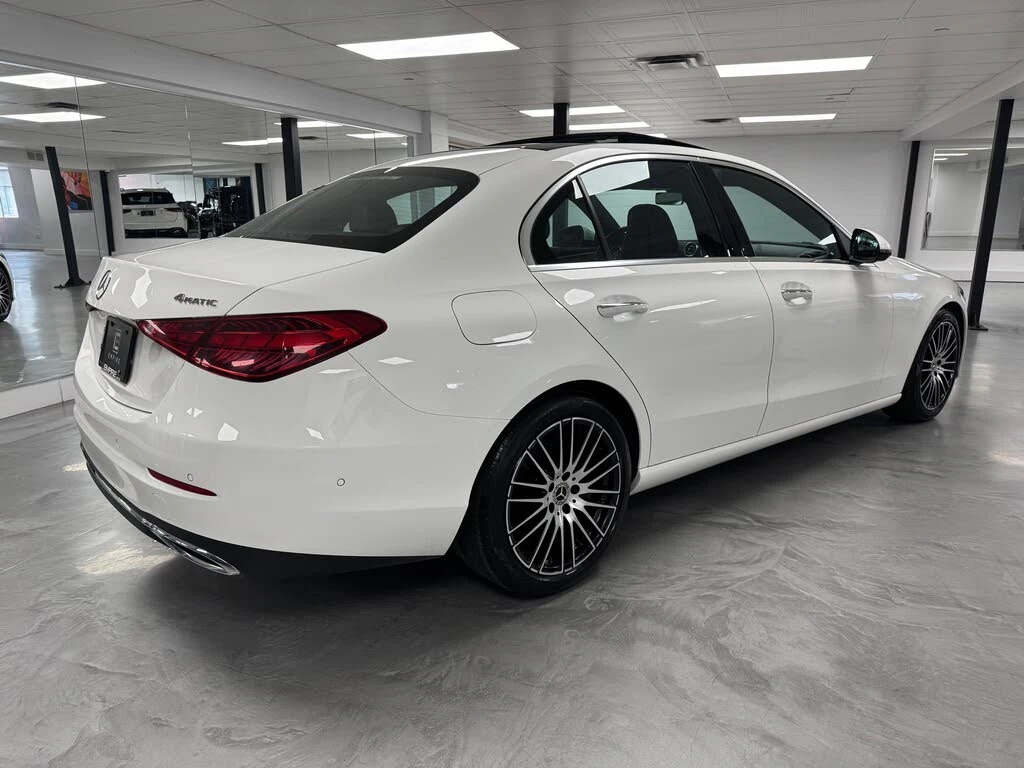 Mercedes-Benz C 300 2.0 4MATIC | Mobile.bg � ����������� 4
