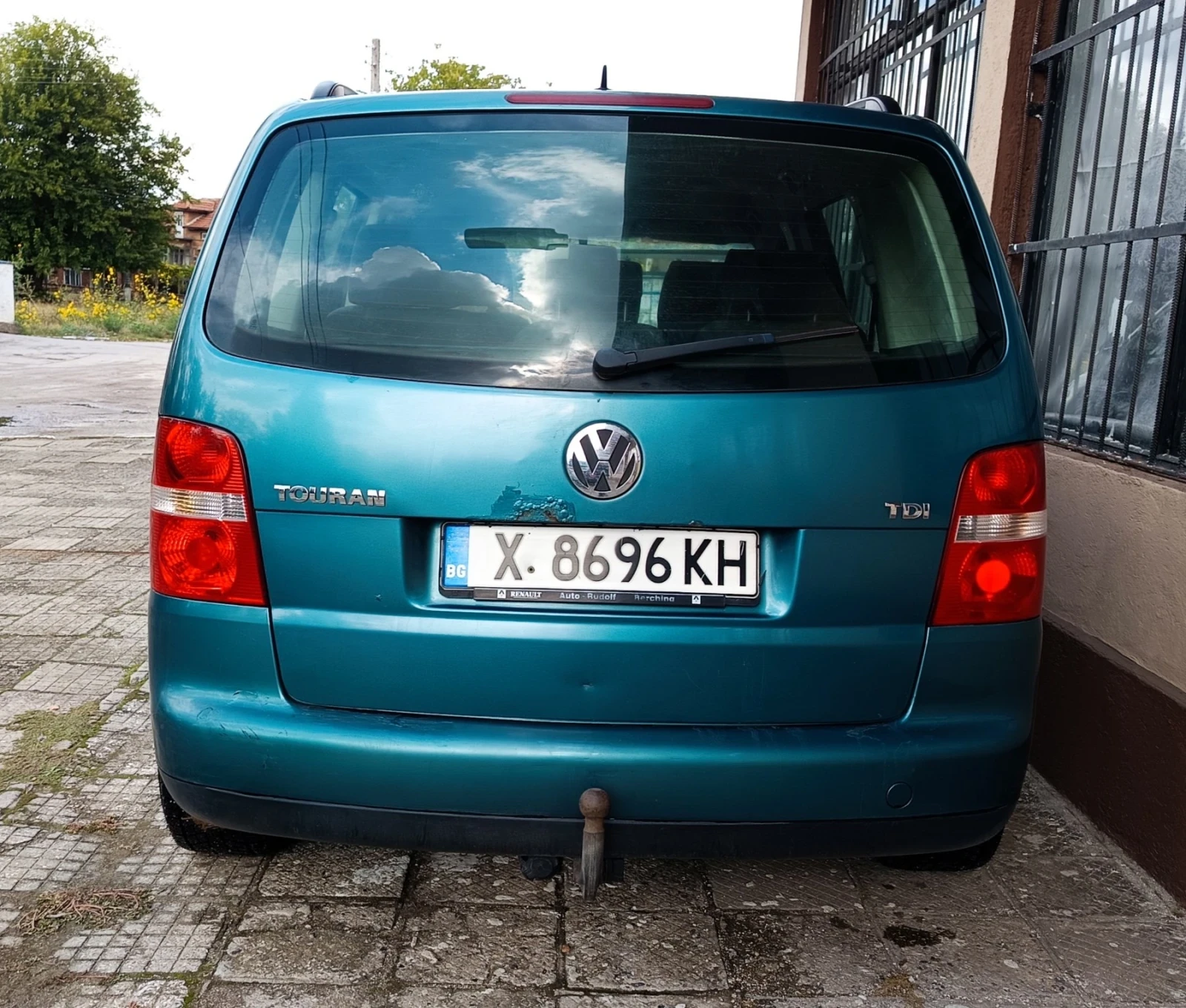 VW Touran 2.0TDI 140�� | Mobile.bg � ����������� 4