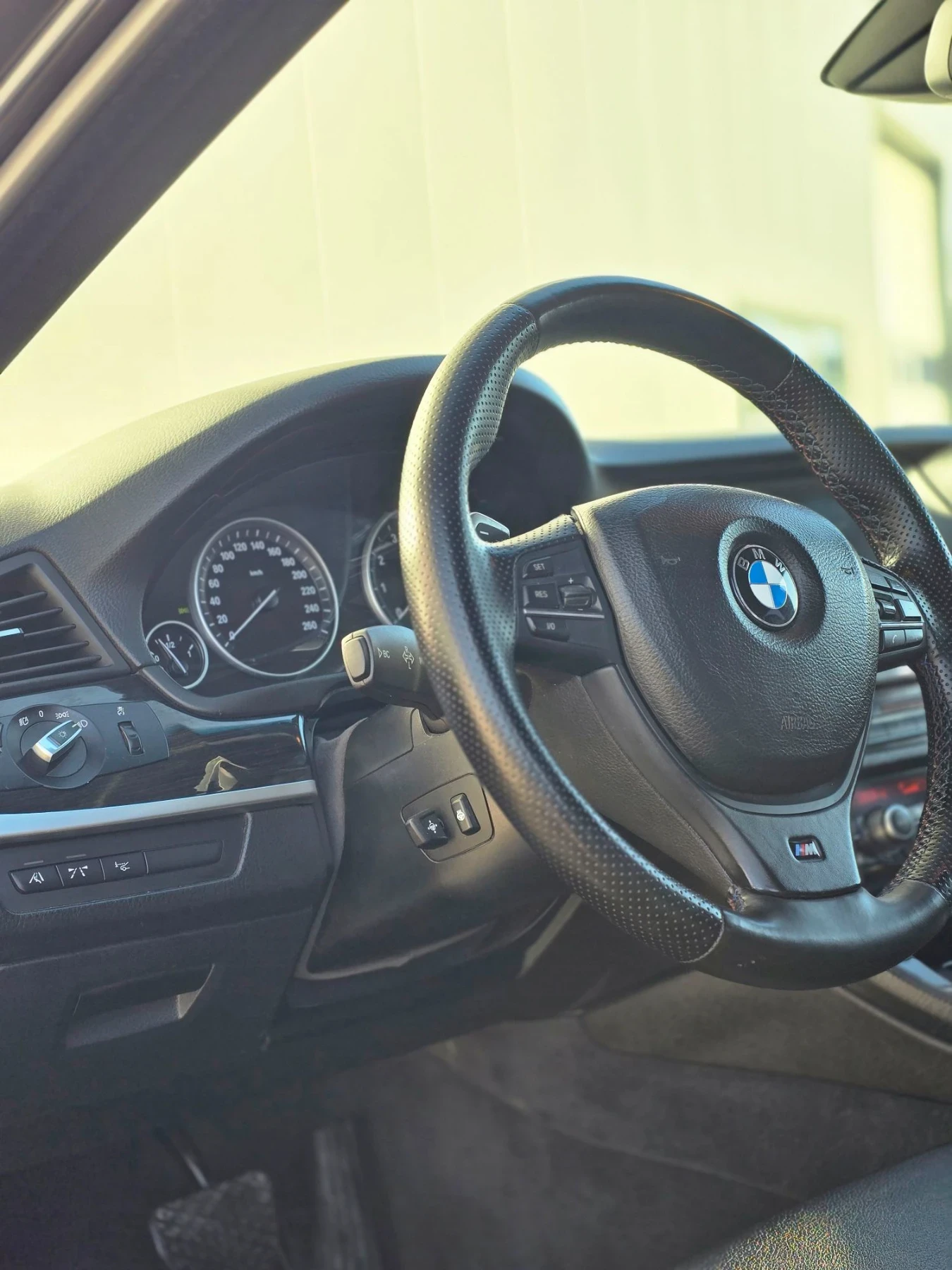 BMW 535 Xdrive* MPack* , снимка 11 - Автомобили и джипове - 56644251