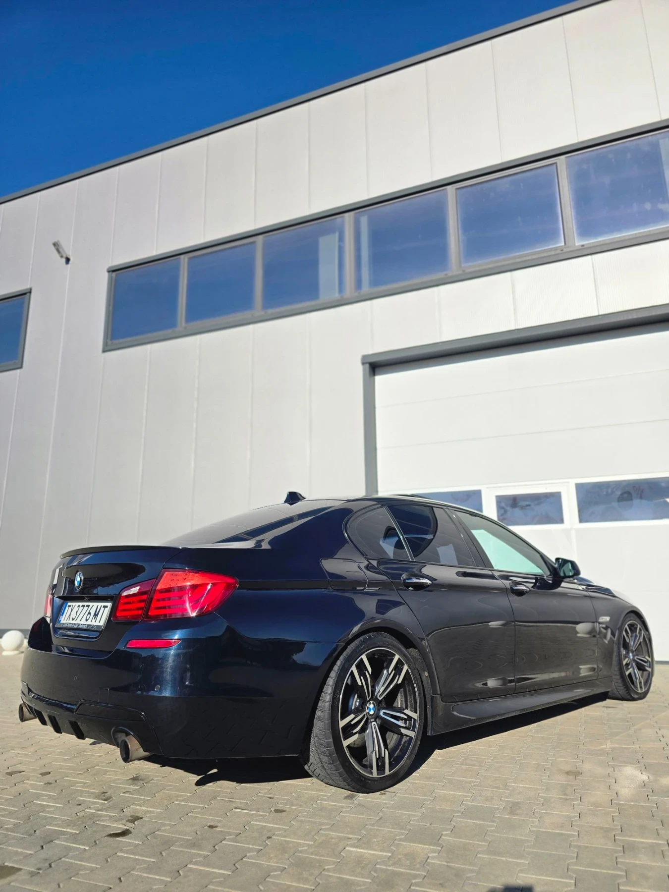 BMW 535 Xdrive* MPack* , снимка 7 - Автомобили и джипове - 56644251