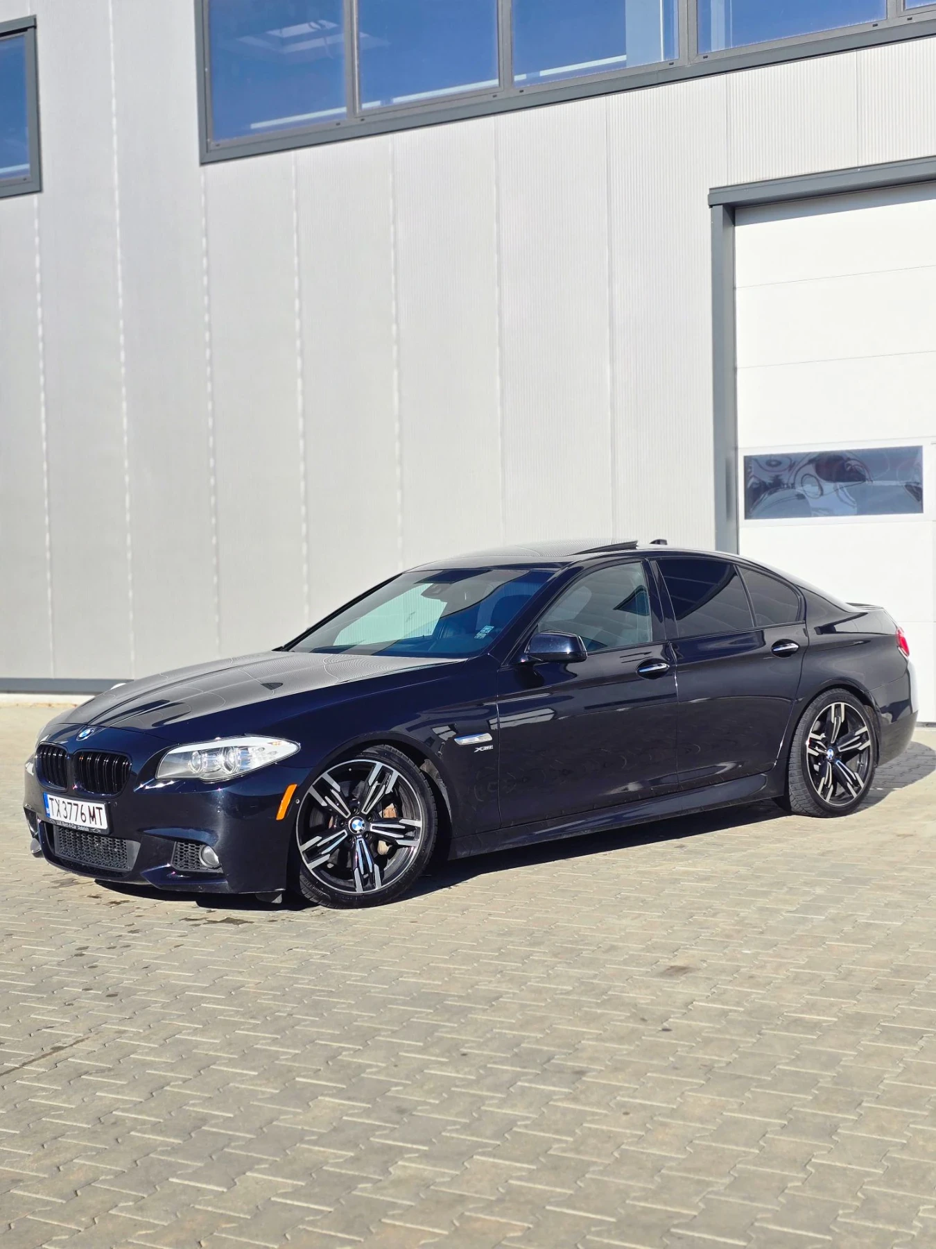 BMW 535 Xdrive* MPack* , снимка 3 - Автомобили и джипове - 56644251
