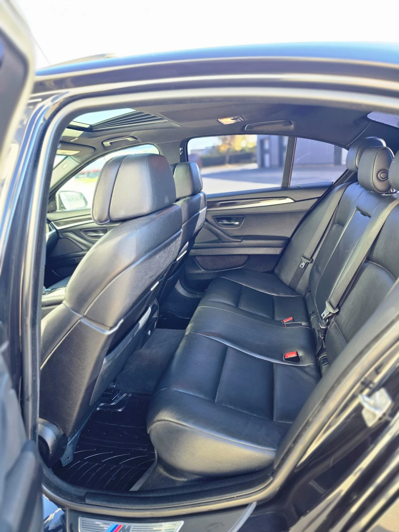 BMW 535 Xdrive* MPack* , снимка 16 - Автомобили и джипове - 56644251