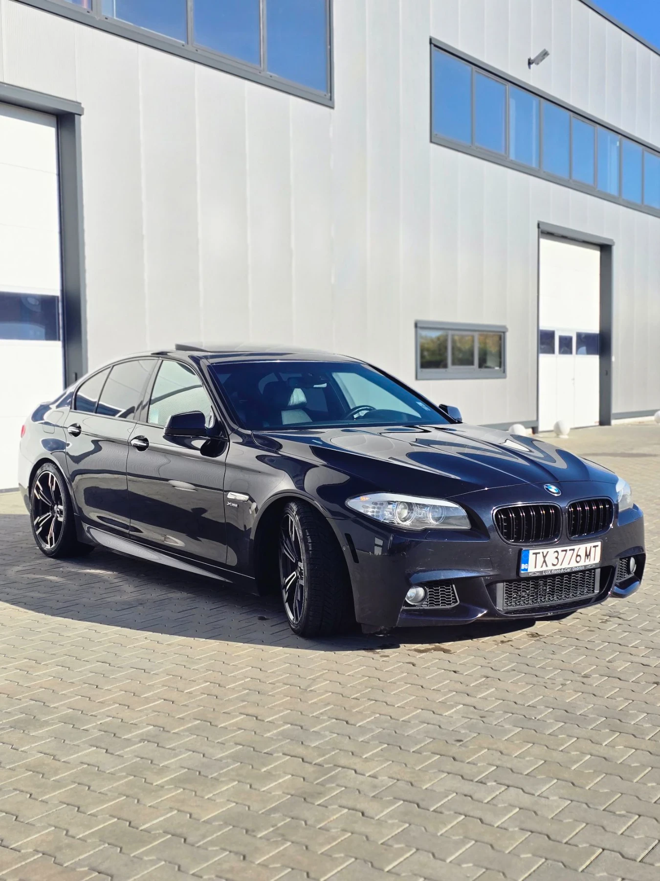 BMW 535 Xdrive* MPack* 