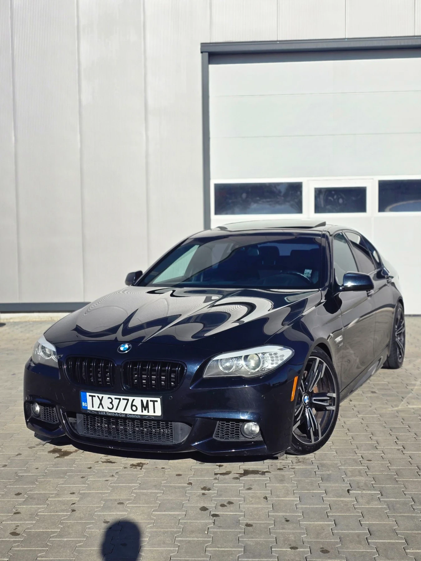 BMW 535 Xdrive* MPack* , снимка 2 - Автомобили и джипове - 56644251