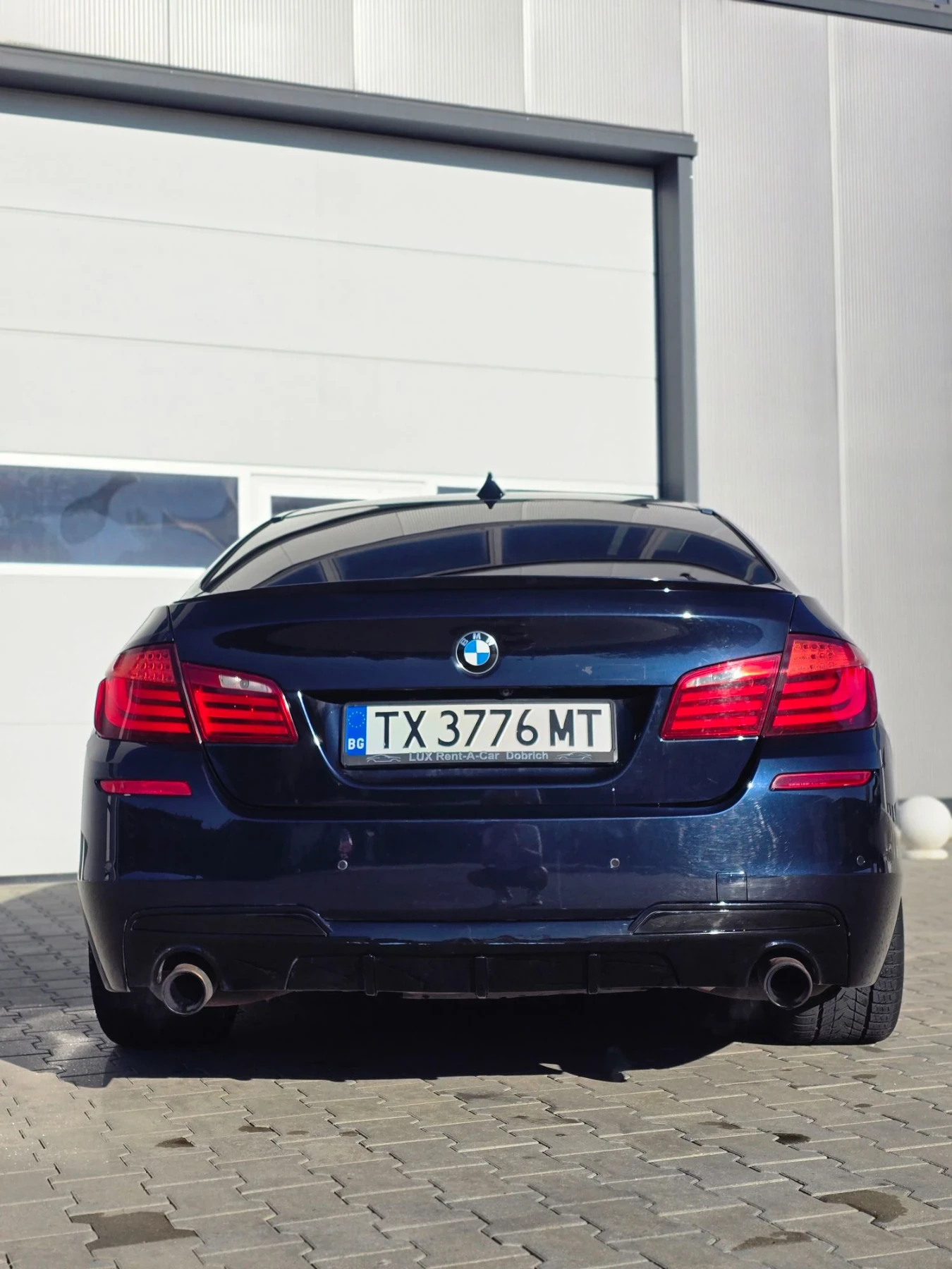 BMW 535 Xdrive* MPack* , снимка 5 - Автомобили и джипове - 56644251