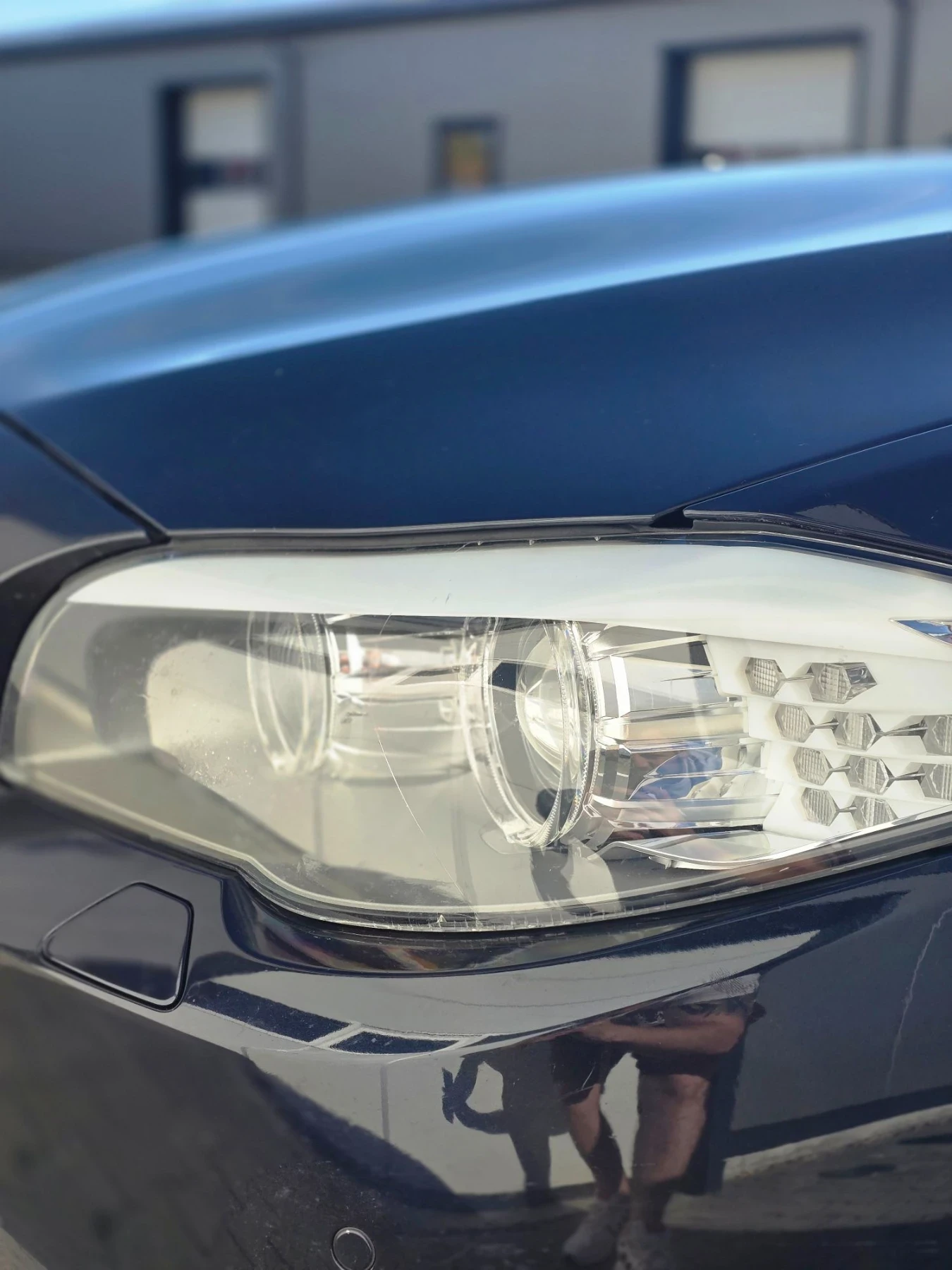 BMW 535 Xdrive* MPack* , снимка 8 - Автомобили и джипове - 56644251