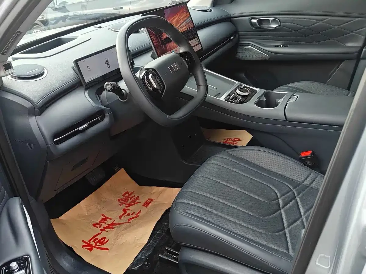 Geely Starray EM-i Plug in Hybrid 2026 135km Spaceship Edition | Mobile.bg � ����������� 8